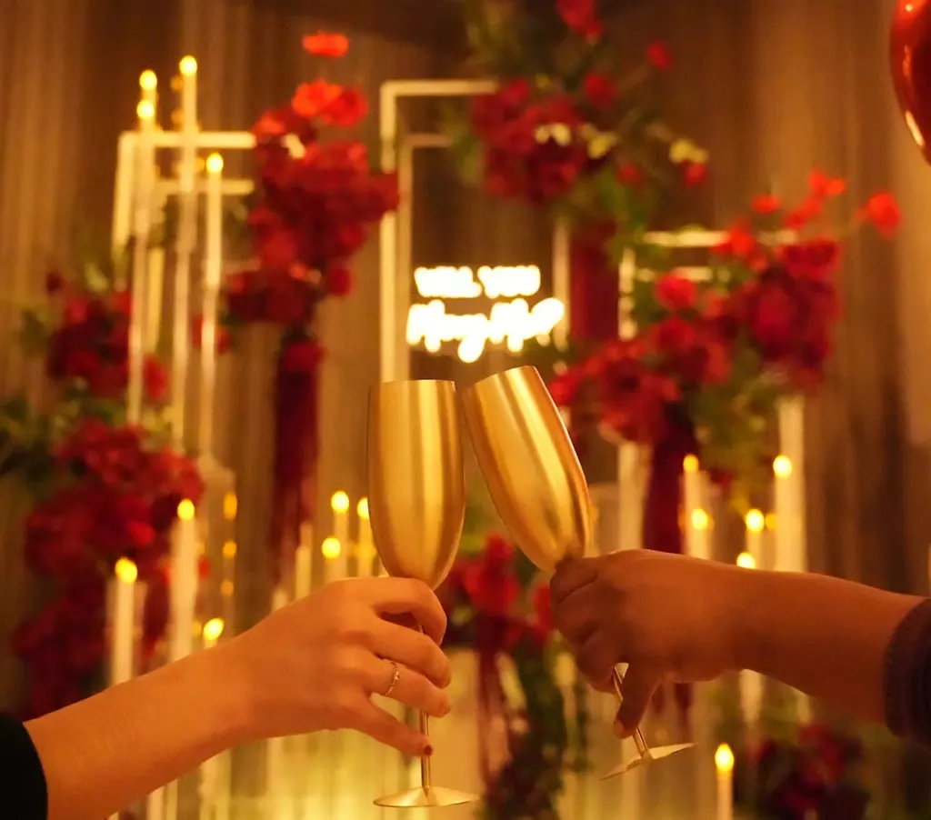Proposal setup