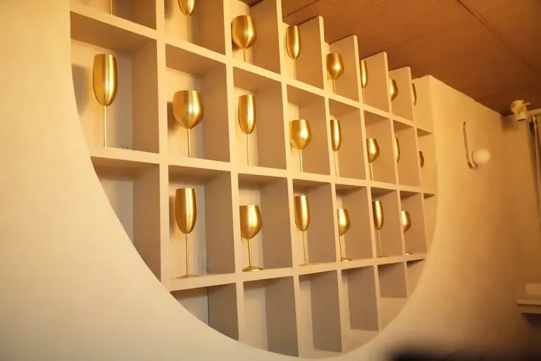 Lounge detail